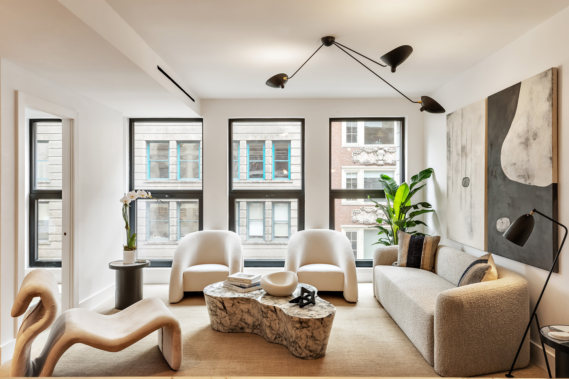 LOUIE 18 Flatiron